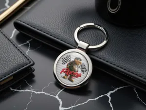 Key Rings Tuning Custom Style
